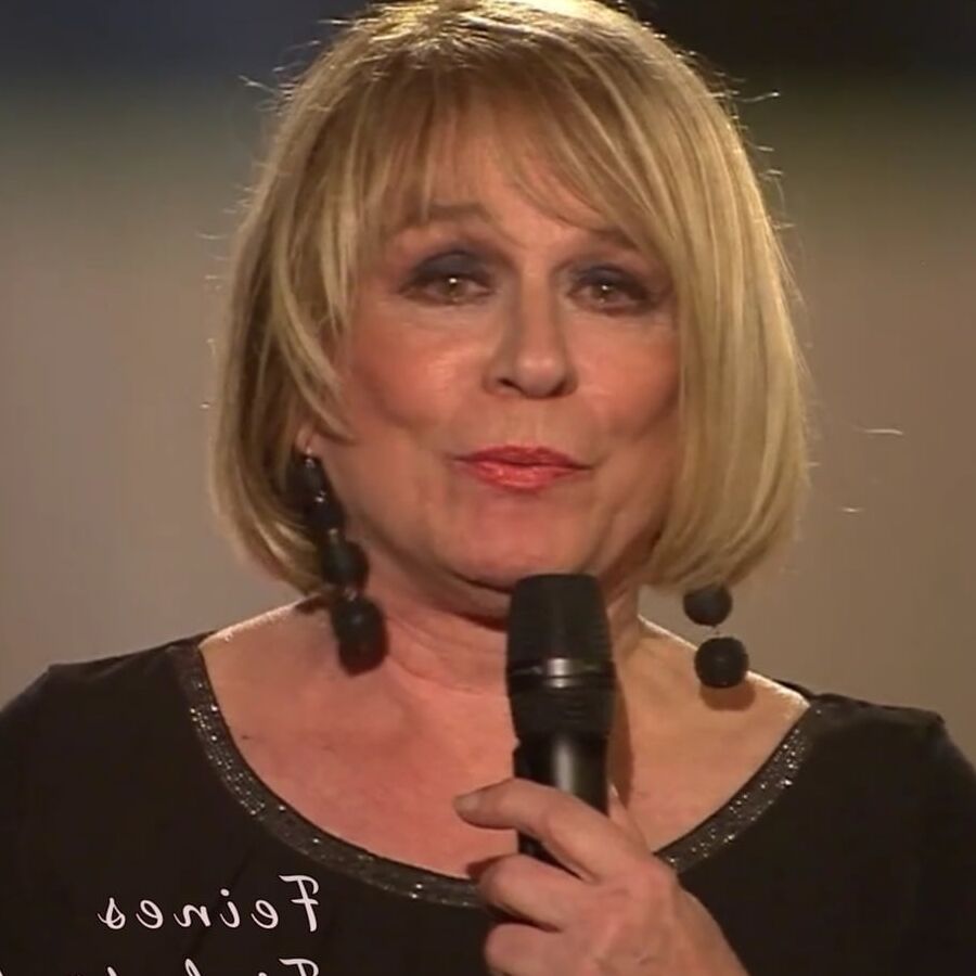 Mary Roos - alt aber gefaellig !