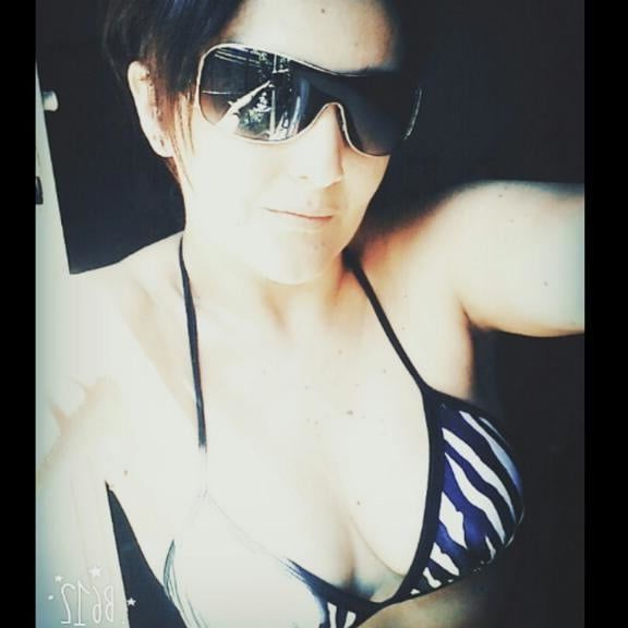 MILF en Bikini