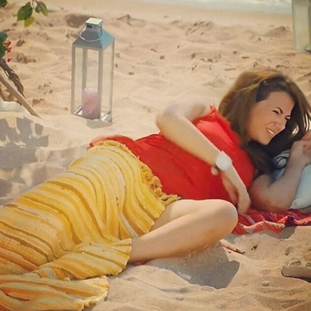 Donia samir ghanem (Celebrity egypt)