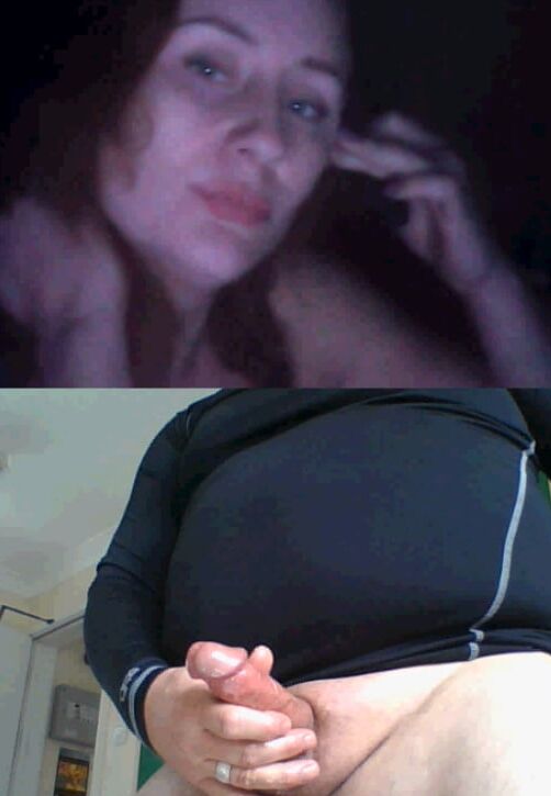 Lockdown girls on webcam