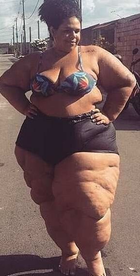 Fine Brazilian BBW