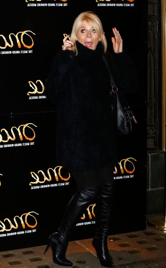 Female Celebrity - Michelle Collins