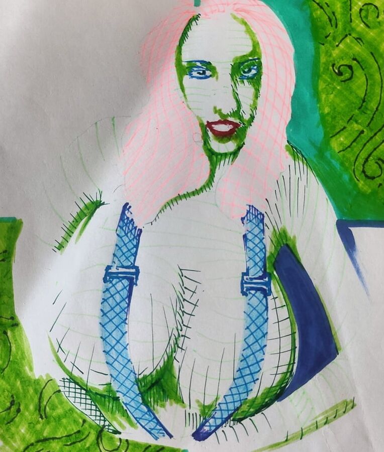My paint