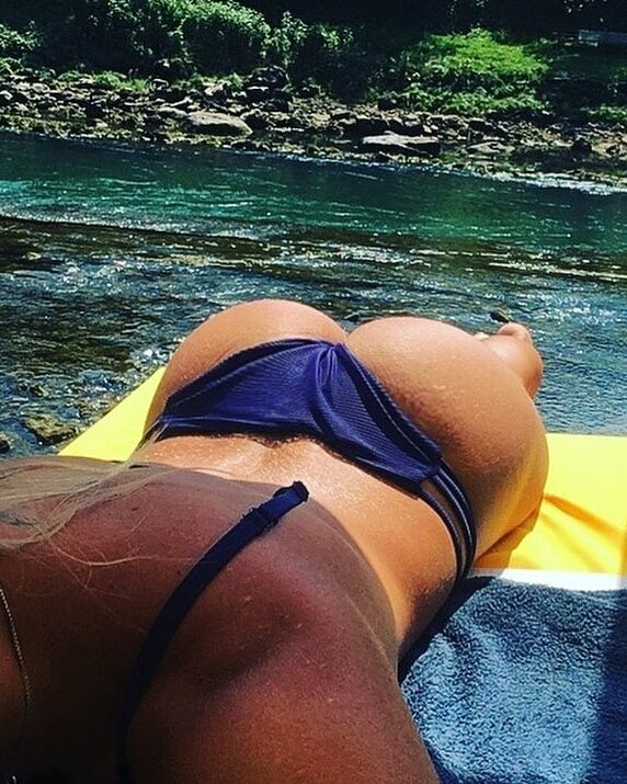 Serbian blonde fitnes whore mom beautiful ass Natasa Knez