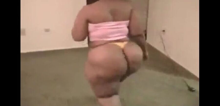 Video mega pear bbw