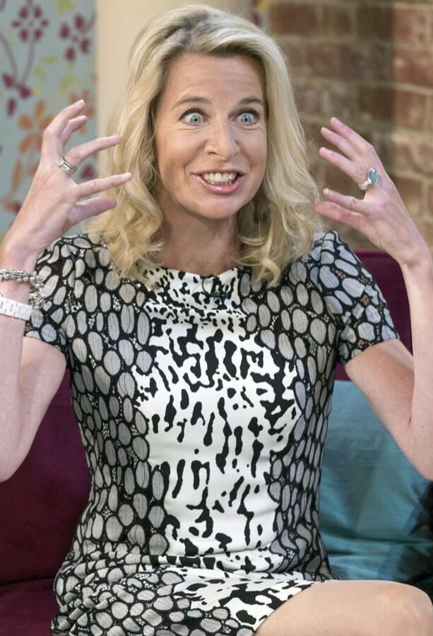 Cum For Stuck Up MILF Slut Katie Hopkins Wank Bank