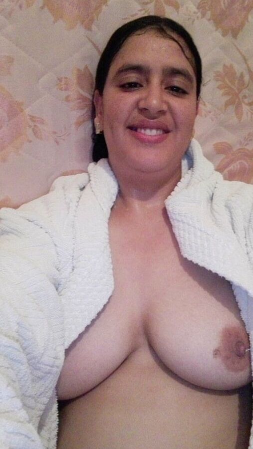 Najat, Arab Milf years old