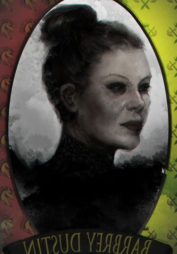 Girls of Thrones Barbrey Dustin