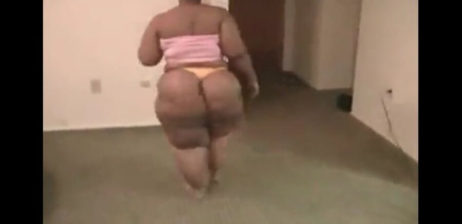 Video mega pear bbw