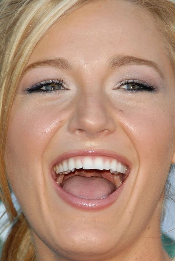BLAKE LIVELY