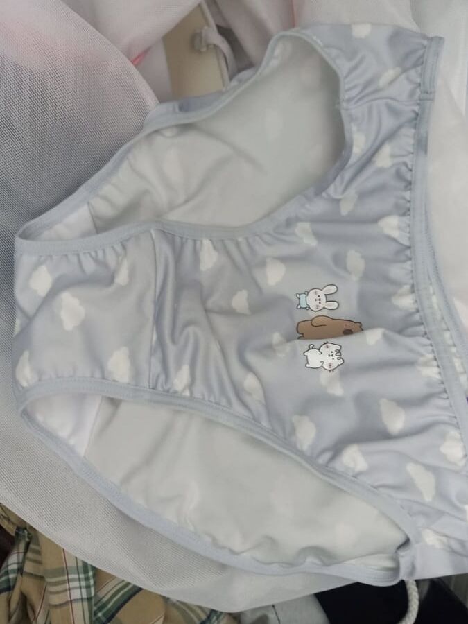 New panties