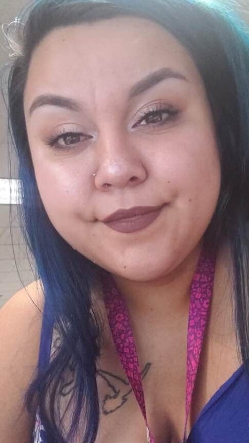 Angelica Garcia years old