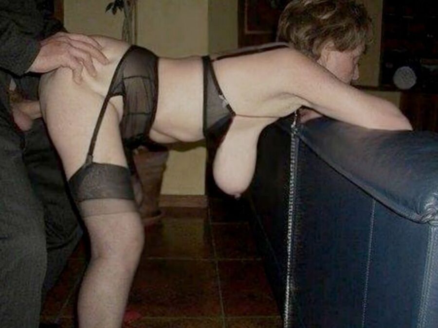 Matures &amp; MILF nichons flasques - Saggy tits