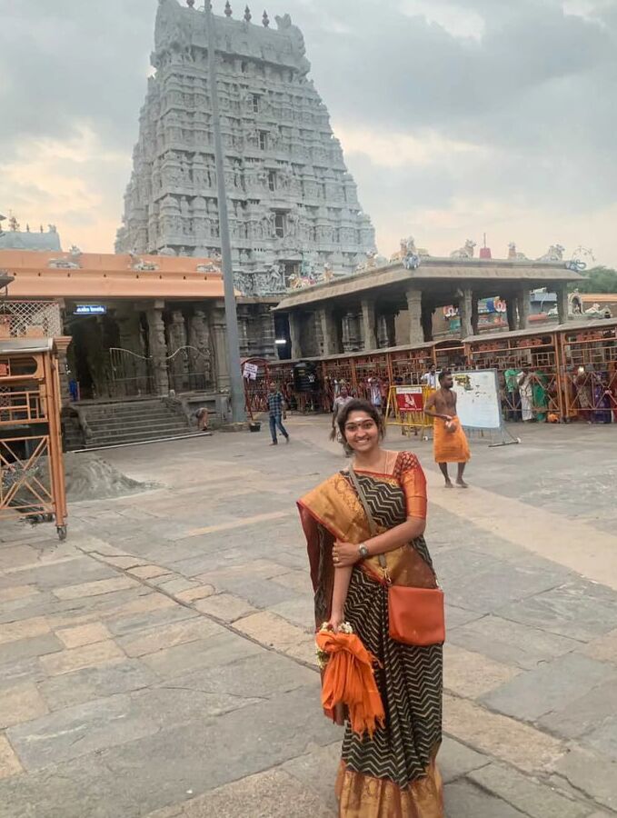 Tamil sexy aunty