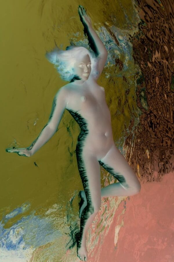 Women &amp; Water negs -