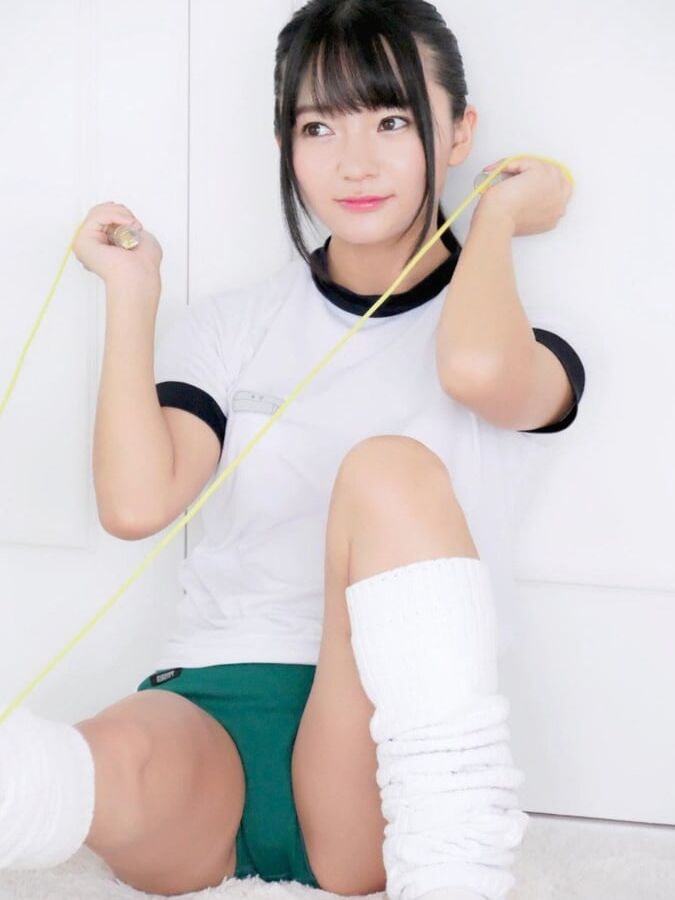 Japanese girl&;s sportswear