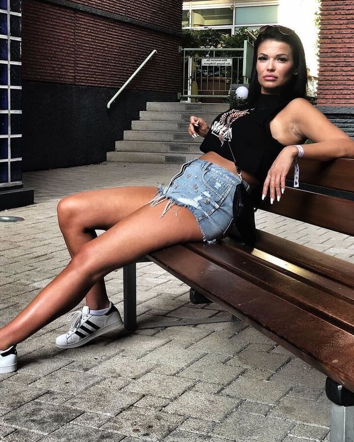 Laura Woelki alias Mandy (Berlin Tag und Nacht)