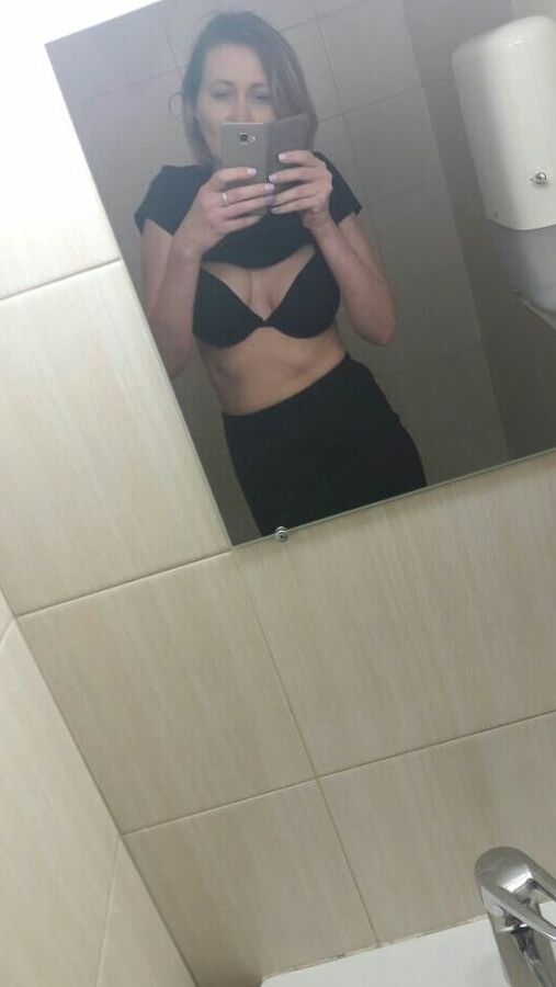 well-groomed wife