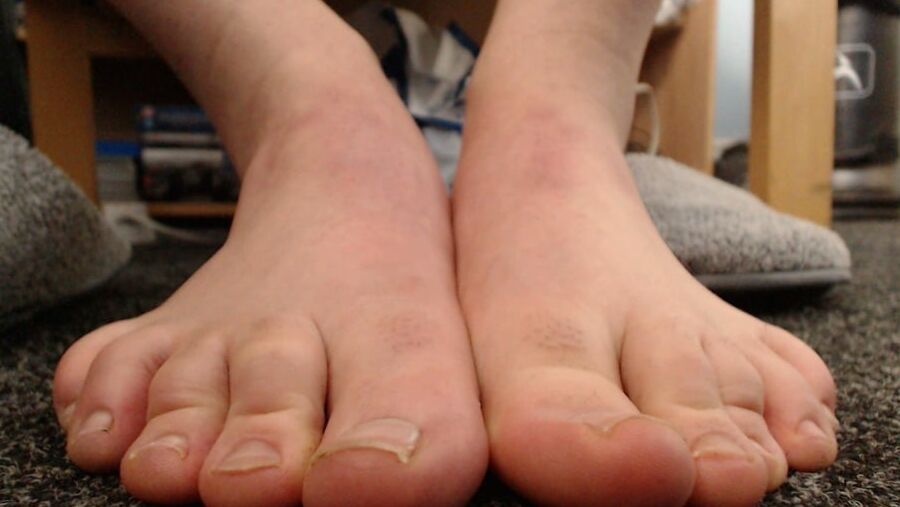 big sexy feet