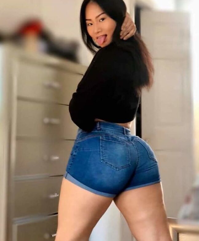 Curvy &amp; Thick