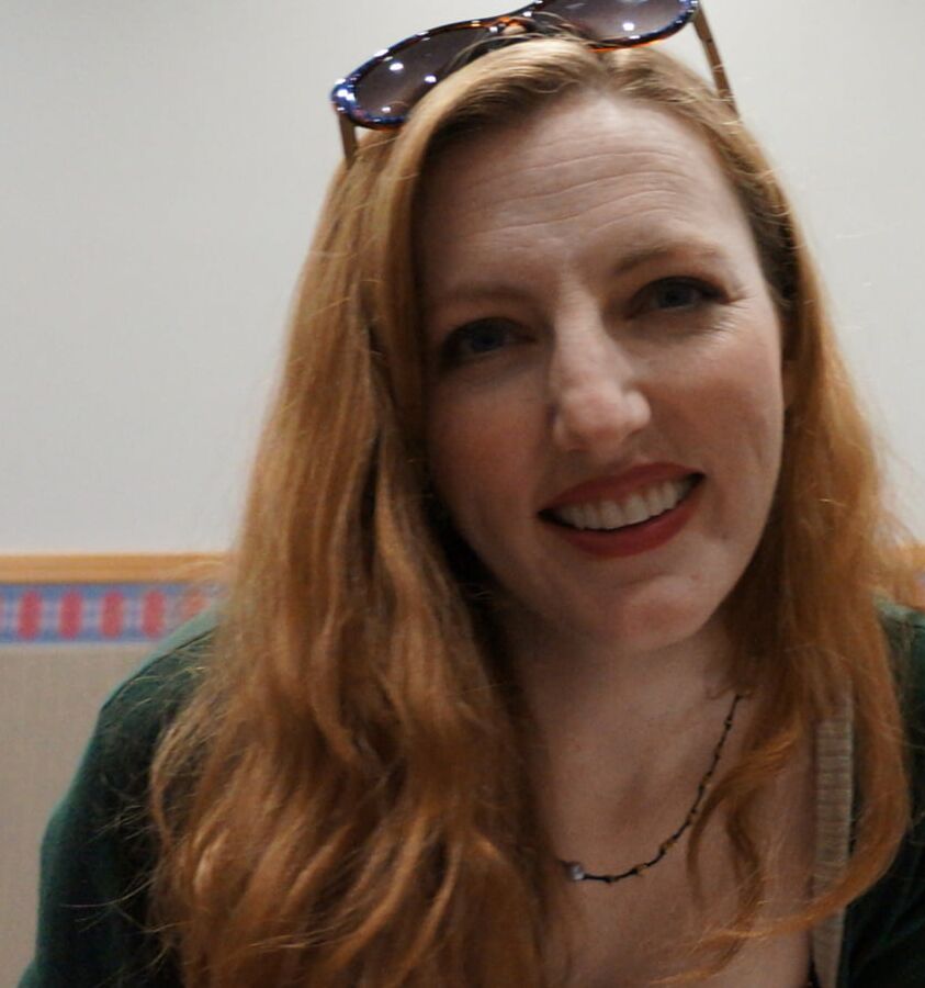 Caitlin glass ginger voice adtress