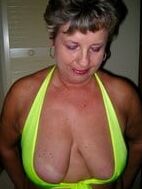 Big Tit Mature Loves Cock
