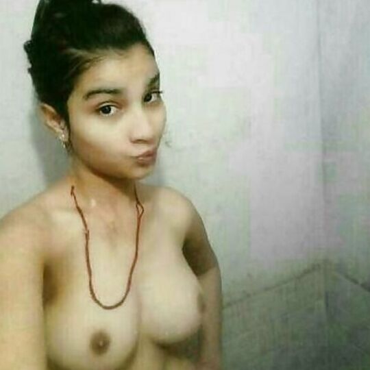 Sweet selfie photo