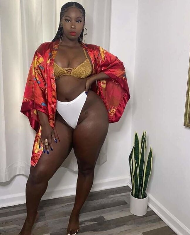 ebony babes