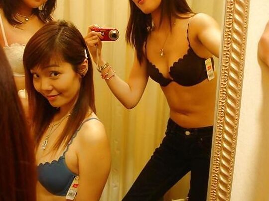 Sinfull Fitting Room