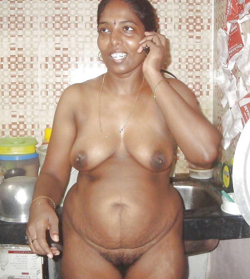 Indian granny