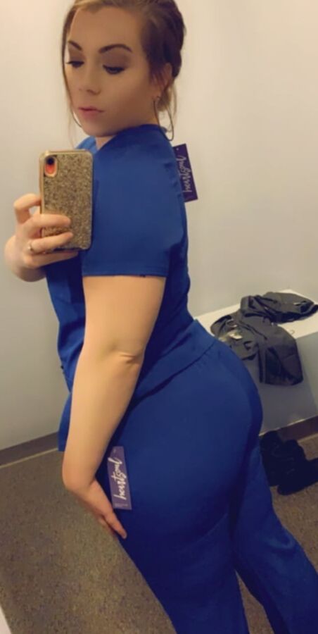 Another Fine Ass Nurse