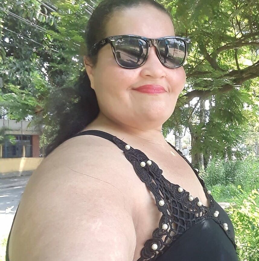 patricia santos mature granny bbw culona