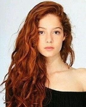 Faces of my redhead obsession