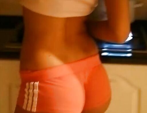 Cheeky ass