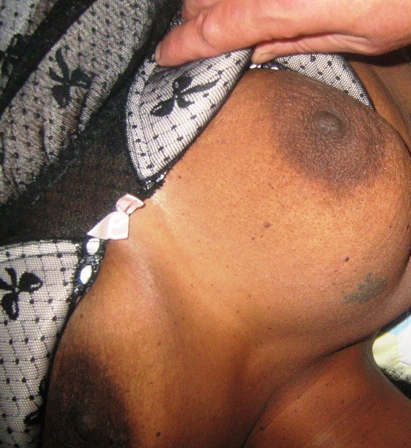 Ebony Wife Sucking