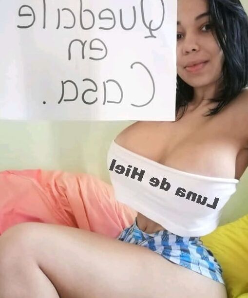 Mi Fenomeno ( Venezolana en Peru )