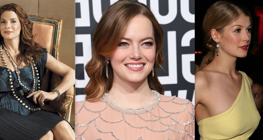 January Celeb Wank Screens