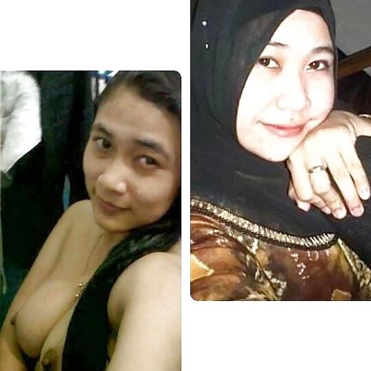 Cewek hijab jilboob indonesia