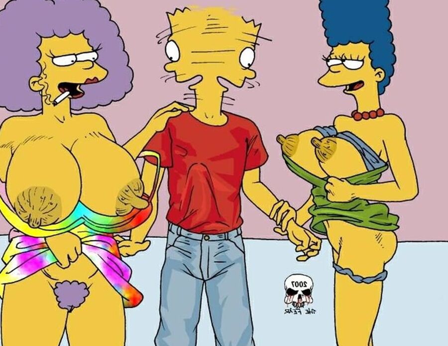 Simpson Taboo