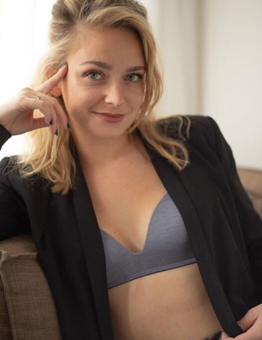 Dutch celeb Pip Pellens