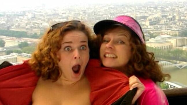 Julia Sawalha