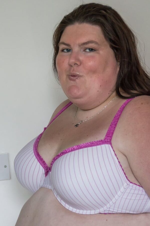 Bbw mix (Karen in underwear)