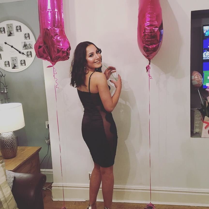 Stupid Chav Sluts- Chloe Hugh