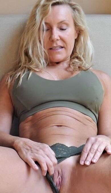 Panties Pulled