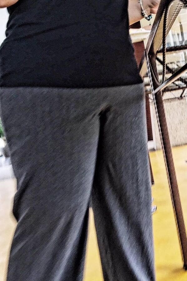 BBW milf juicy ass