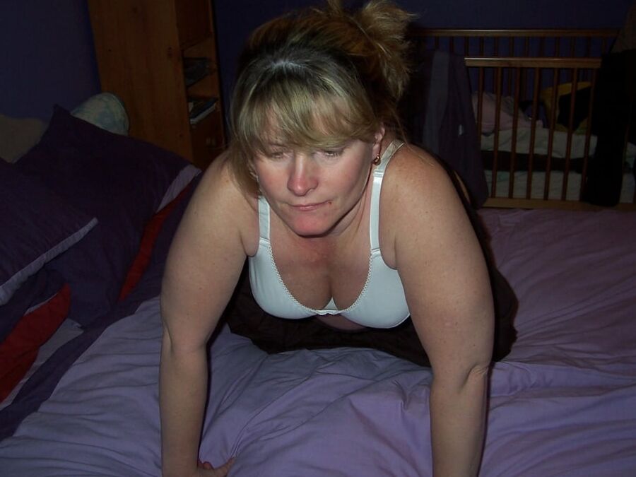 wife with no idea