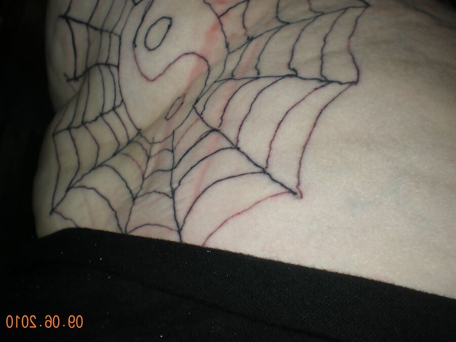 new tattoo - feb
