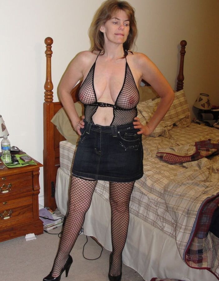 Sexy Mature Amateurs