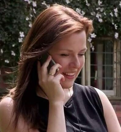 Christina Trevanion (updated)