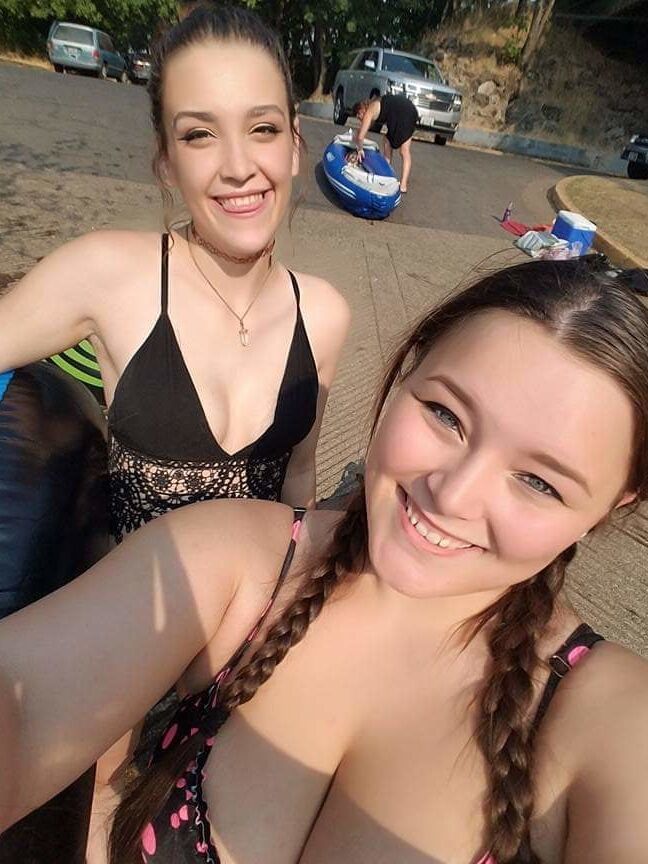 More sexy Oregonians